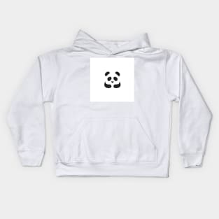 panda Kids Hoodie